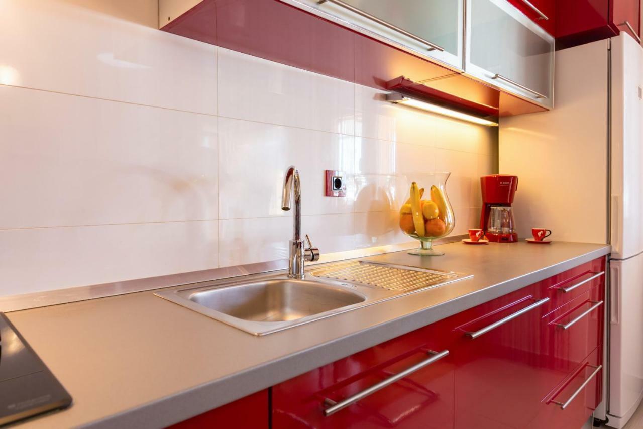 Apartment Ina Пула Екстер'єр фото